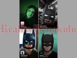 Filter Batman Instagram Viral, Ini Cara Mendaptakan Filter Lego Batman