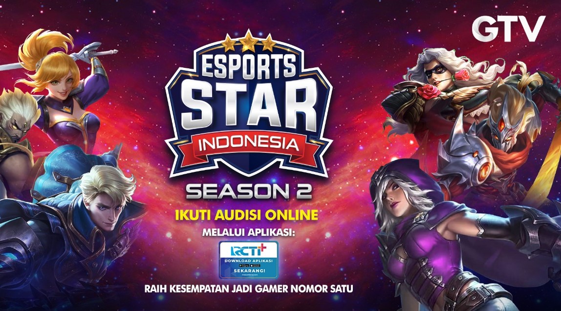 registrasi esport star indonesia
