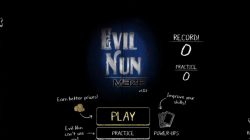 Evil Nun Maze Mod Apk