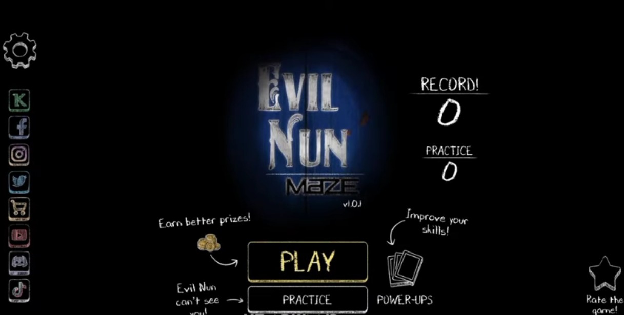 Evil Nun Maze Mod Apk