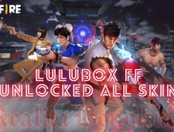 Lulubox FF Pro Apk Unlock All Skin & Cara Download Lulubox Apk Terbaru