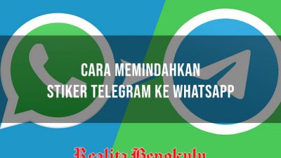 Cara Memindahkan Stiker Telegram ke WhatsApp Tanpa Aplikasi Terbaru