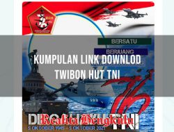 Twibbon HUT TNI 2021 ke-76, Pasang Twibbonnya Sekarang