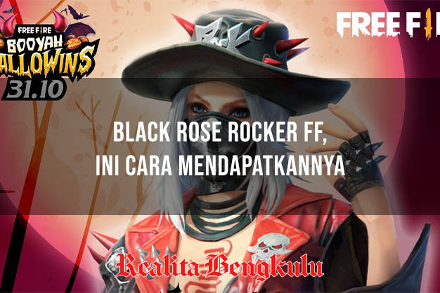 black rose rocker ff