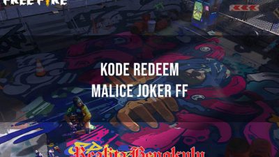 Malice Joker FF
