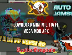 Mini Militia FF, Download Mini Militia FF Mega Mod Versi Terbarunya!
