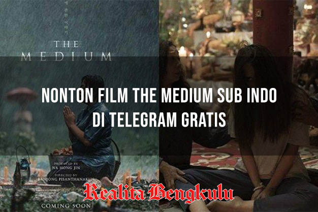 Nonton Film The Medium