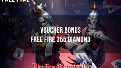voucher bonus free fire 355 diamond