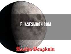 Phasesmoon Com, Ini Cara Melihat Phases Moon yang Viral di Tiktok