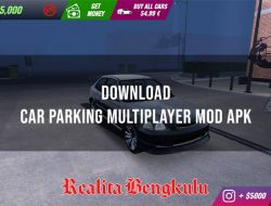Car Parking Multiplayer Mod APK, Download Gratis Disini
