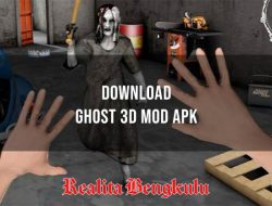 Ghost 3D Mod Apk, Download Gratis Disini, Auto Win!