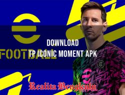 TP Iconic Moment APK Download, PT Iconic Moment PES APK Gratis