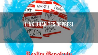 Link Ujian Tes Depresi yang Viral di Tiktok Terbaru 2022