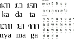 Translate Aksara Jawa