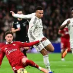 Real Madrid Bungkam Sevilla 2-0 di Laga Penutup Tahun La Liga 2025/2026