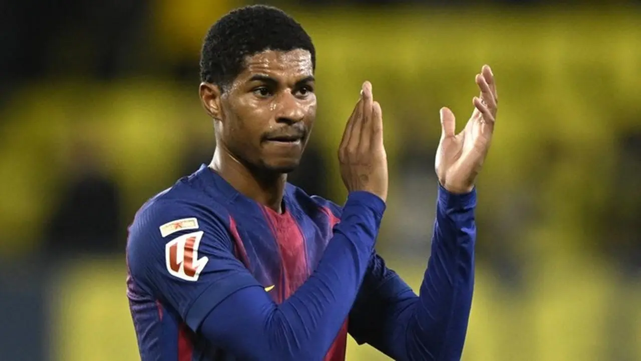 Marcus Rashford Bersinar di Barcelona, Ungkap Alasan di Balik Performa Gemilangnya