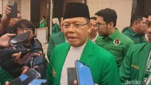 Ketum PPP Mardiono Buka Suara soal Wagub Babel Tersangka Ijazah Palsu, Siap Beri Bantuan Hukum