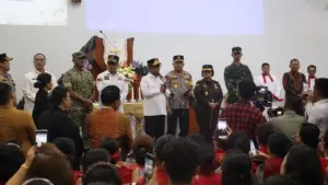 Kapolda dan Gubernur Banten Pantau Langsung Malam Natal, Pastikan Keamanan Umat