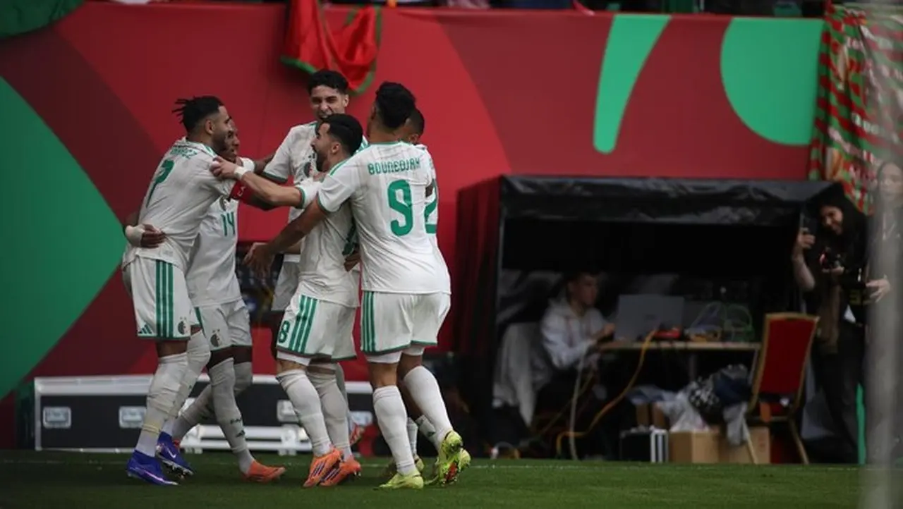 Piala Afrika 2025: Aljazair dan Pantai Gading Raih Kemenangan di Laga Pembuka Grup E dan F