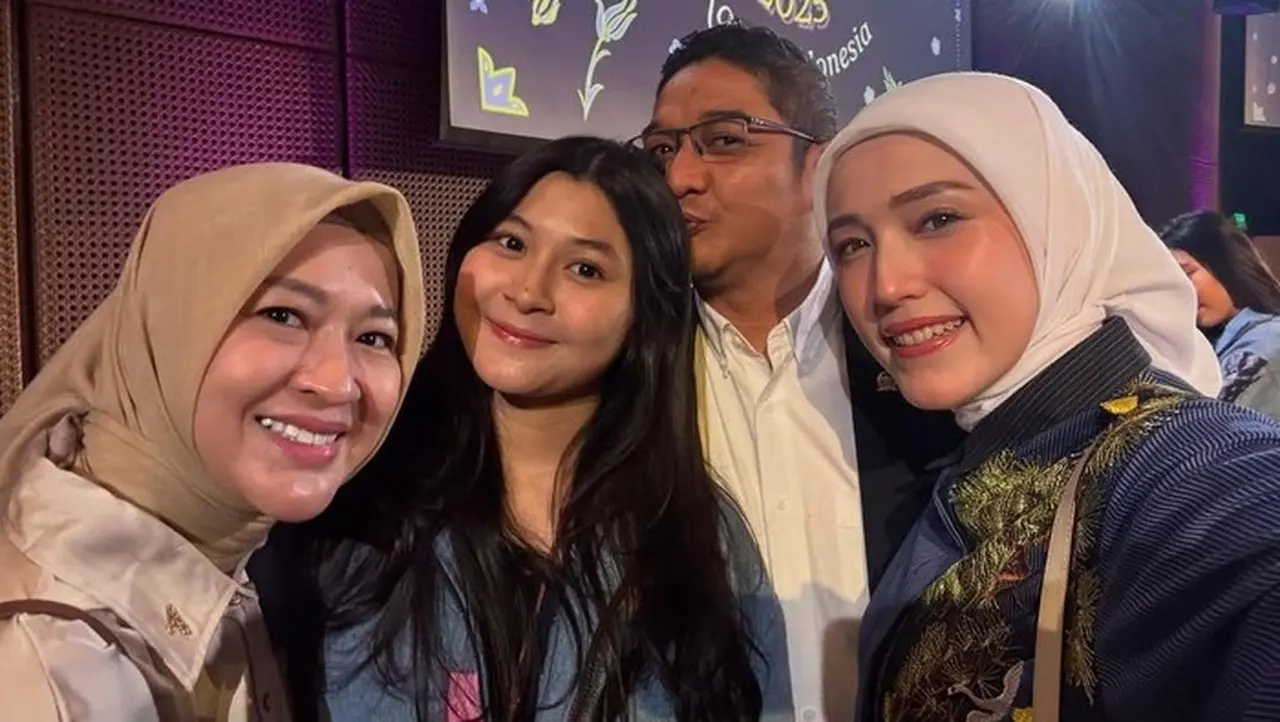 Okie Agustina Terharu, Nasha Anaya Lolos Finalis GADIS Sampul 2025 Meski Dulu Insecure
