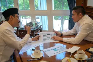 Mensos dan Seskab Matangkan Percepatan BLT untuk Korban Bencana Sumatera