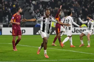 Juventus Jinakkan AS Roma 2-1 di Allianz Stadium, Merapat ke Papan Atas Klasemen