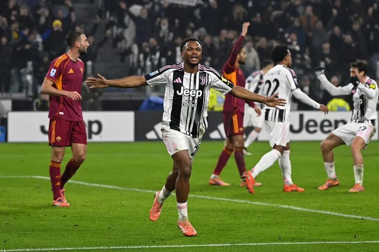 Juventus Jinakkan AS Roma 2-1 di Allianz Stadium, Merapat ke Papan Atas Klasemen