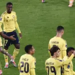 Sorotan Kursi Kosong di Stadion Saat Cristiano Ronaldo Kembali Bermain untuk Al Nassr