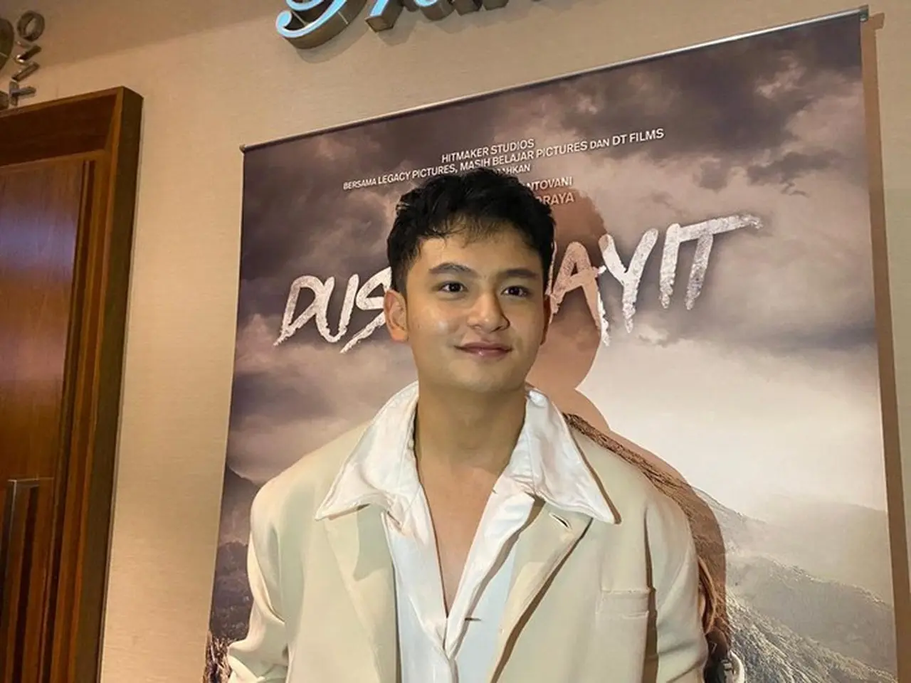 Randy Martin Maknai Natal dengan Syukur: Kumpul Keluarga Jadi Prioritas Utama Randy Martin Maknai Natal dengan Syukur: Kumpul Keluarga Jadi Prioritas Utama