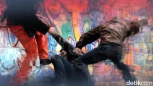 Pengeroyokan Pengemudi Mobil di Tol Tangerang, Polisi Tegaskan Bukan Pelaku Curanmor