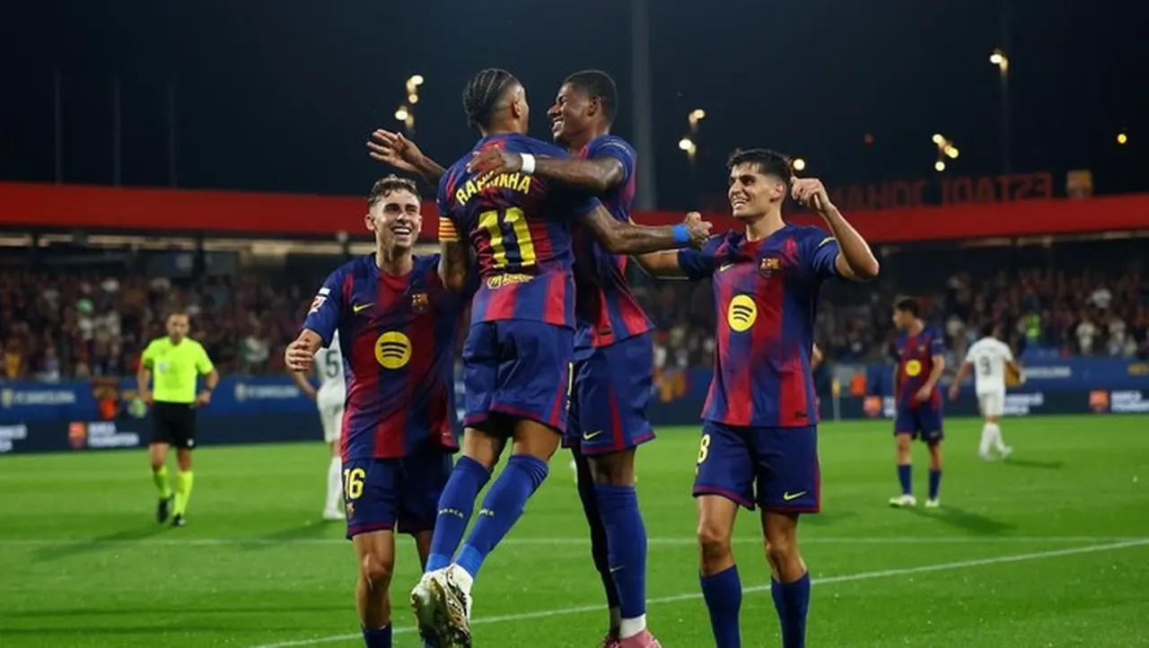 Titik Balik Barcelona: Kekalahan dari Madrid dan Chelsea Bangkitkan Performa Musim Lalu