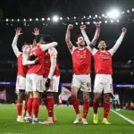 William Saliba Yakin Arsenal Bisa Sapu Bersih Semua Gelar Musim Ini