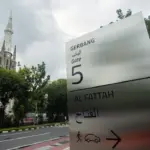 Terowongan Silaturahmi dan Parkir Masjid Istiqlal Eratkan Hubungan dengan Gereja Katedral Terowongan Silaturahmi dan Parkir Masjid Istiqlal Eratkan Hubungan dengan Gereja Katedral