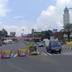 Sistem One Way Puncak Diberlakukan, Kendaraan Menuju Bogor Disetop Sementara