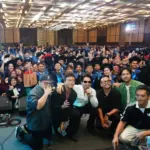 Nidji Beri Pesan Inspiratif di Wisuda Universitas Mercu Buana, Nyanyikan Laskar Pelangi