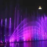 Monas Week 2025: Nikmati Video Mapping dan Air Mancur Menari Spesial Libur Natal