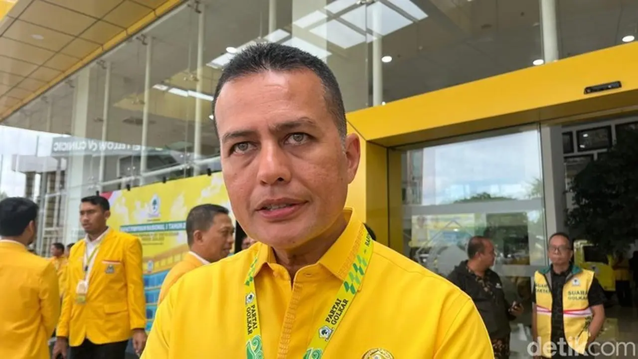 Dicopot dari Ketua Golkar Sumut, Ijeck Akui Terkejut dan Kecewa
