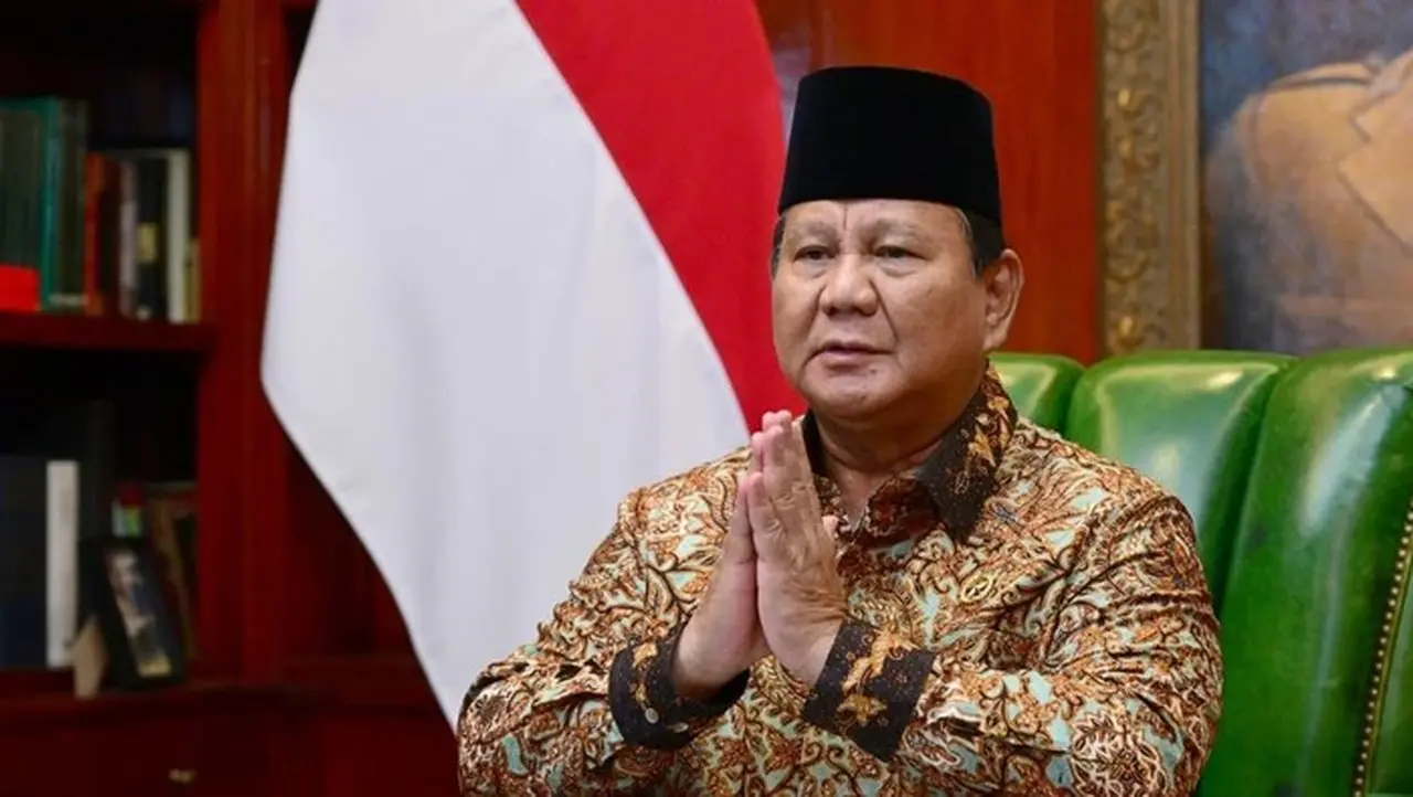 Prabowo Ajak Doakan Korban Bencana di Momen Natal 2025