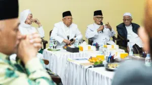 Katib Aam PBNU: Forum Konsultasi Syuriyah dan Mustasyar Sepakati Muktamar Segera Digelar