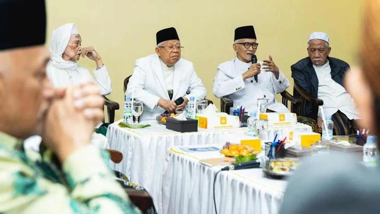 Katib Aam PBNU: Forum Konsultasi Syuriyah dan Mustasyar Sepakati Muktamar Segera Digelar Katib Aam PBNU: Forum Konsultasi Syuriyah dan Mustasyar Sepakati Muktamar Segera Digelar