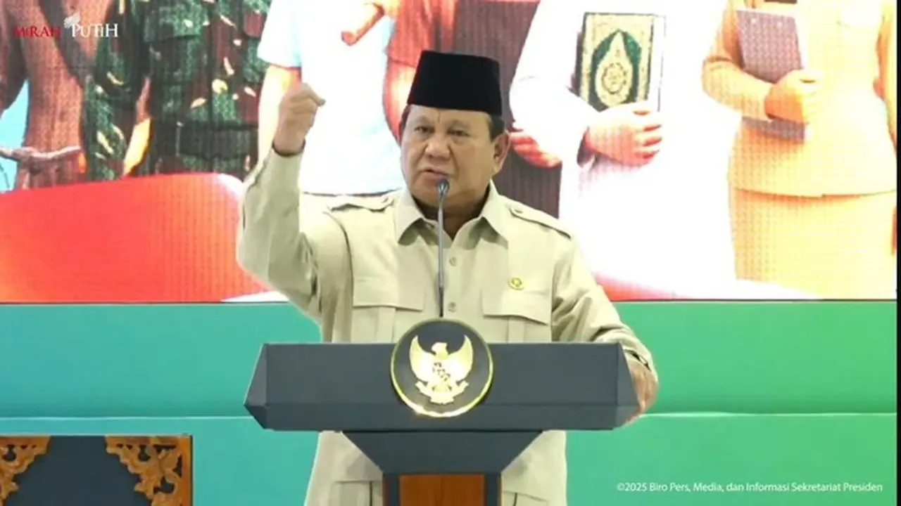 Prabowo Tekankan Pemerintahan Bersih dan Berpihak Rakyat: Kunci Kebangkitan Bangsa