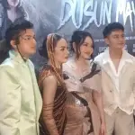 Amanda Manopo Ungkap Tantangan Syuting Film Horor ‘Dusun Mayit’ di Gunung