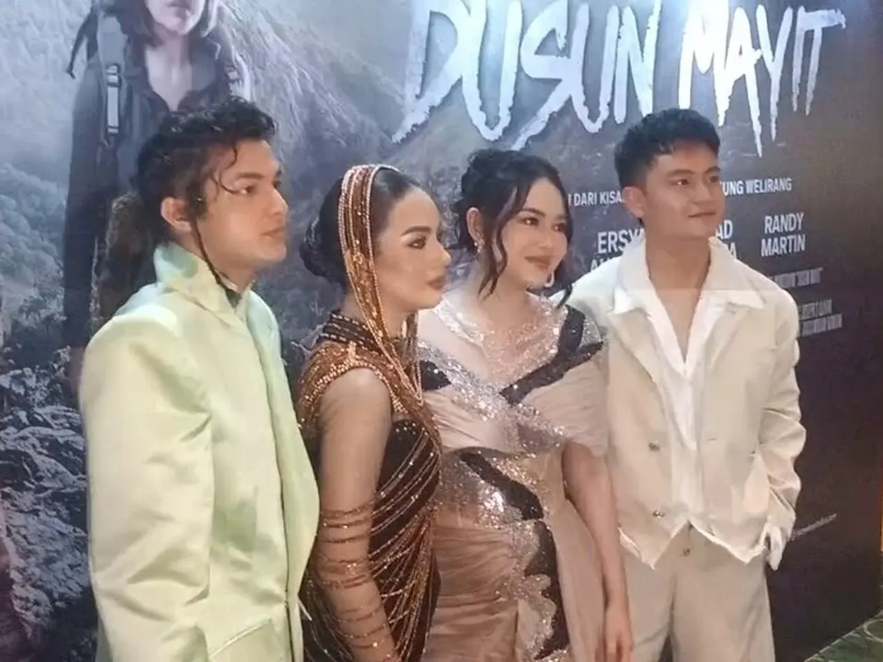 Amanda Manopo Ungkap Tantangan Syuting Film Horor ‘Dusun Mayit’ di Gunung