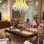 Prabowo dan Didit Kunjungi Luhut di Hari Natal, Bahas Persatuan dan Pemulihan Bencana