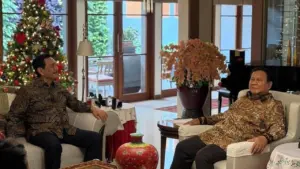 Luhut Laporkan Progres Tarif Dagang AS dan GovTech ke Presiden Prabowo