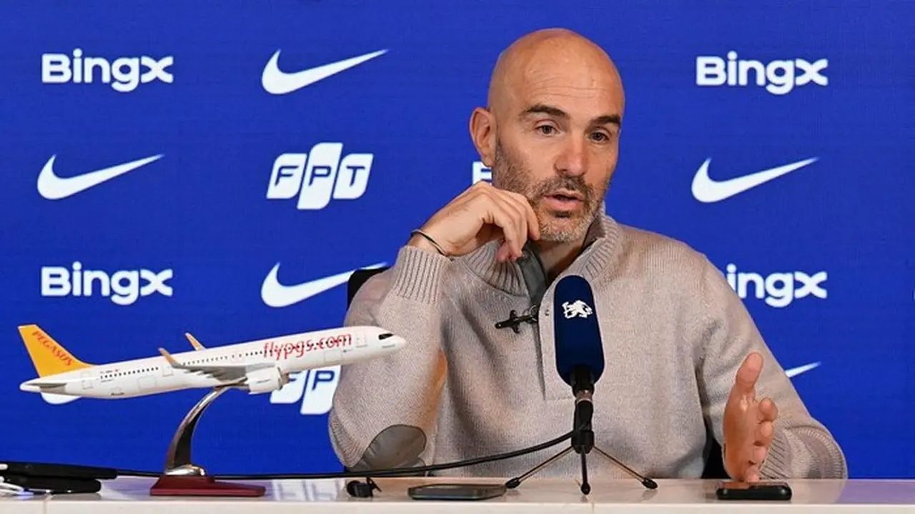 Enzo Maresca Ungkap Harapan Chelsea di 2026: Skuad Sehat dan Terus Berkembang