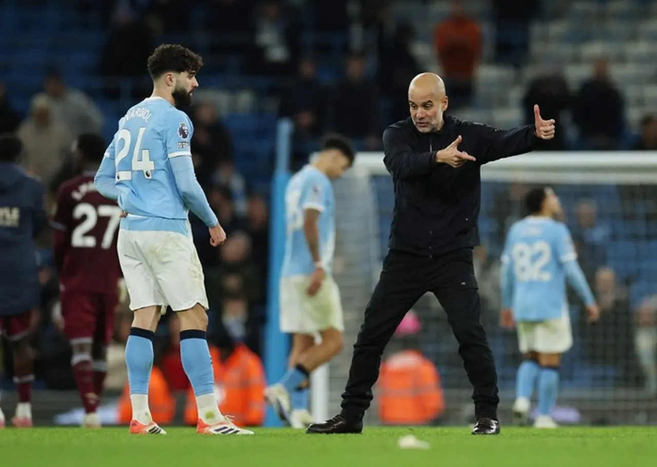 Pep Guardiola Tak Puas Meski Man City Libas West Ham 3-0, Soroti Masalah Penguasaan Bola Pep Guardiola Tak Puas Meski Man City Libas West Ham 3-0, Soroti Masalah Penguasaan Bola