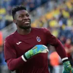 Andre Onana Bahagia di Trabzonspor, Akui Periode Terbaik dalam Kariernya