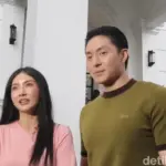 Giorgio Antonio Hadiri Perayaan Natal di Rumah Sarwendah, Ungkap Pengalaman Pertama