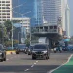 Cuti Bersama Natal, Ganjil Genap Jakarta Hari Ini Ditiadakan Hingga Tahun Baru 2026